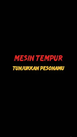 mesin tempur