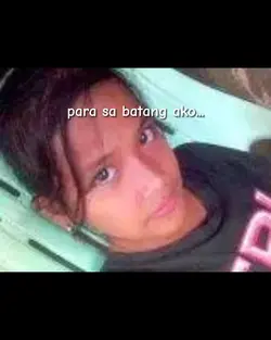 para sa batang ako 