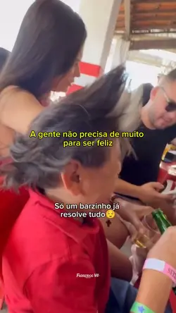 um barzinho resolve 