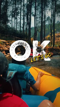 Rafting Cinematic