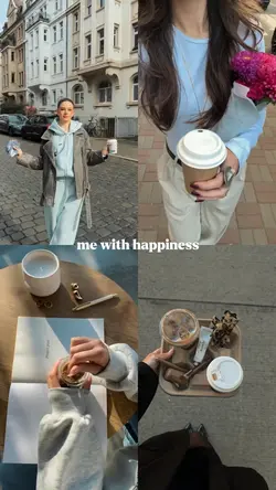 ME WITH HAPPINESS