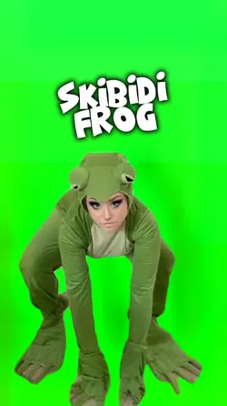 Skibidi Frog