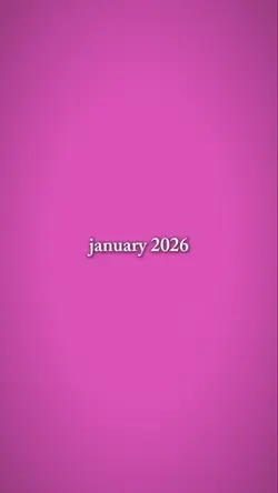 january 2026