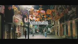 Cinematic Rock