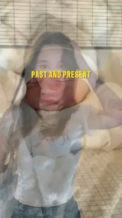 past and present
