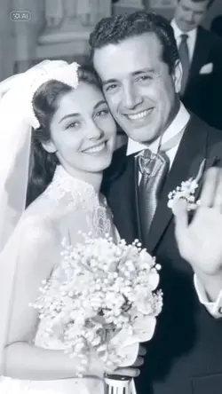 Couple Old Photo 