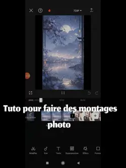 Tuto montage photo 