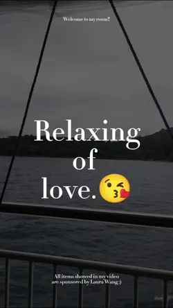 Love is Relaxing 