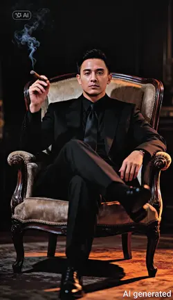 AI VERSI BOS MAFIA