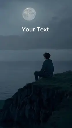 SAD STORY TEMPLATE 
