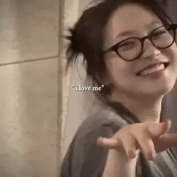 " i love me " me