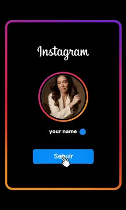 Instagram profi