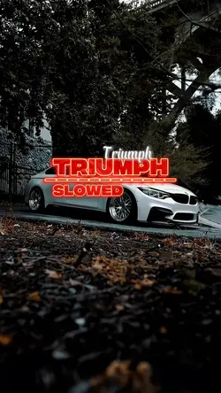 Triumph•Car Edit