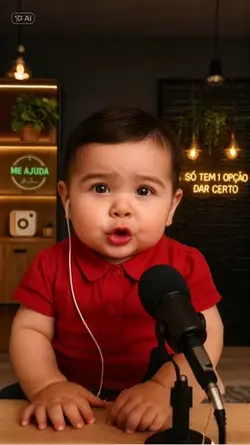 Bebê falante
