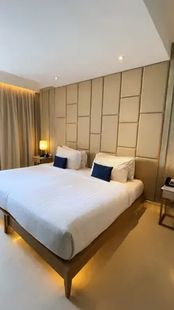 Hotel Room Tour New