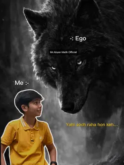 Me Vs Ego