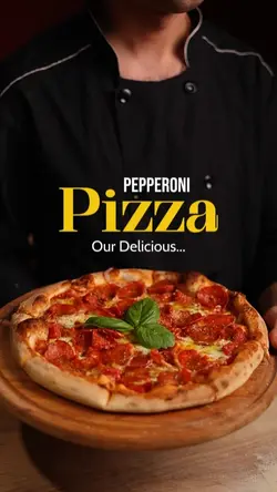 Papperoni Pizza