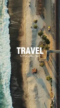 travelrecap ordinary