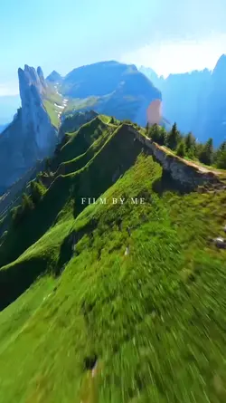 Drone vieuw