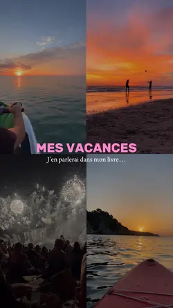 4 photos vacances 
