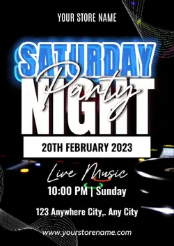 SATURDAY