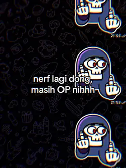 NerfLagiDongMasihOP