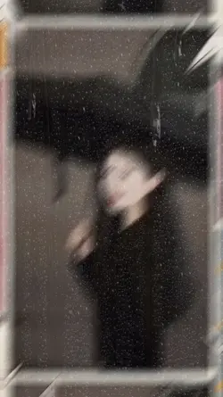 雨一直下