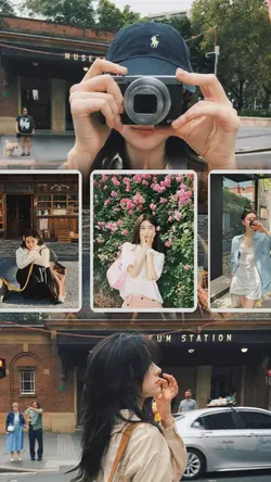 STORY AESTHETIC 