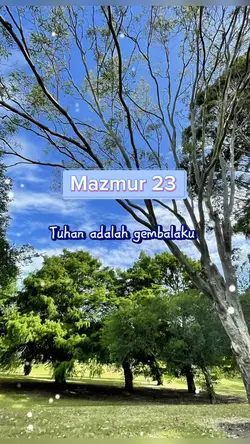 Mazmur 23