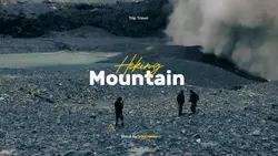 Hiking Mountain 