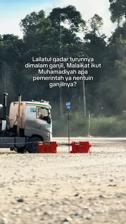 Lailatul qadar turun