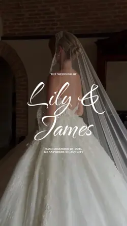 The wedding Day