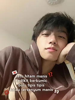 satu hitam manis