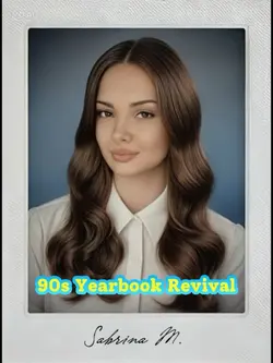 90s Yearbook Revival