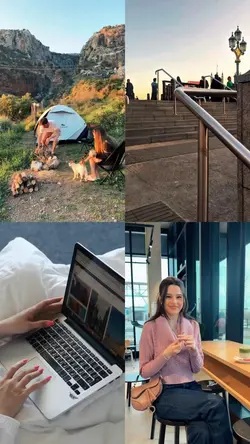 4 Grid Video 