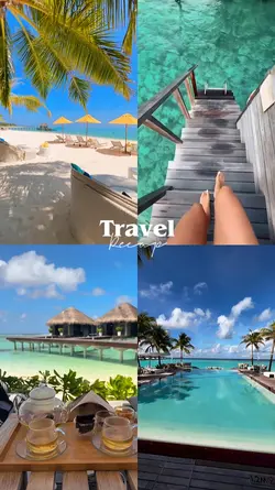 Travel Recap