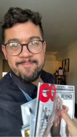 Let’s print magazine