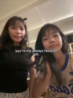 you're my favorite 