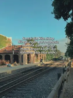 santai aja