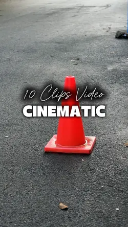 10 Videos Cinematic 