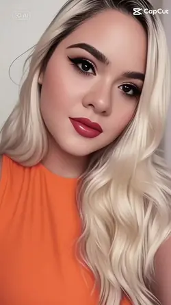 SUA VERSÃO LOIRA
