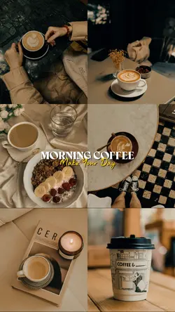 Morning Coffee