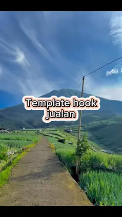Hook jualan 