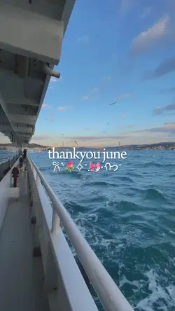 thankyou june 2025