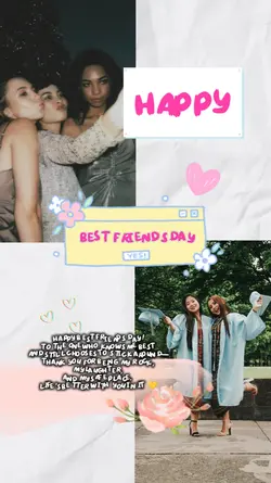 Bestfriends day
