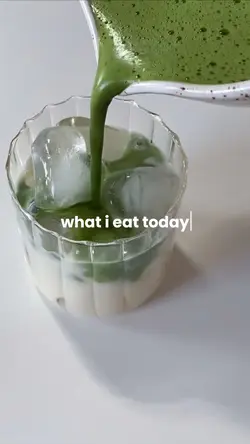 what i eat toda