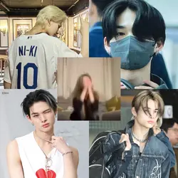 Viral trend x Ni-ki 