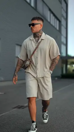 stylish man