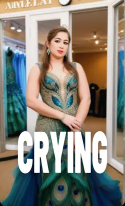 no more crying 