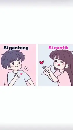 siganteng X sicantik